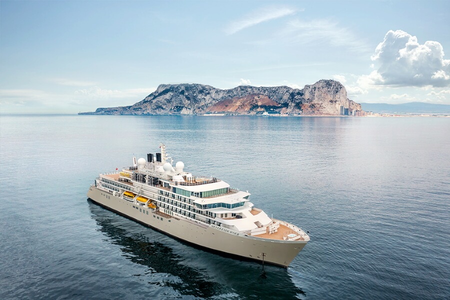 Home Silversea Cruises