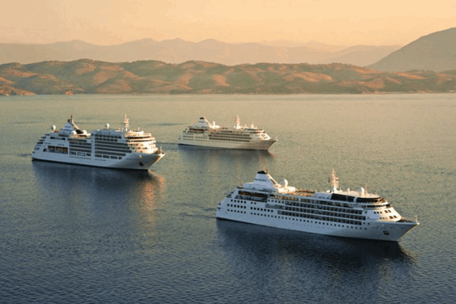 silversea cruises owned by